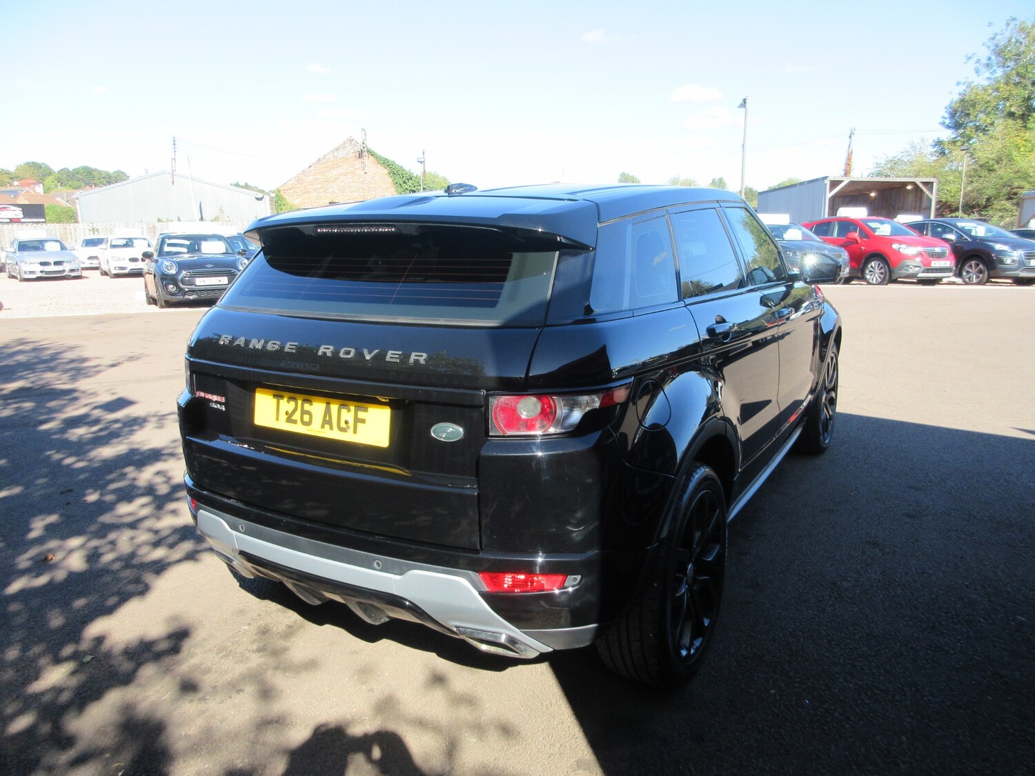 Used Land Rover Range Rover Evoque 2014 for sale - 76026873: Photo 6
