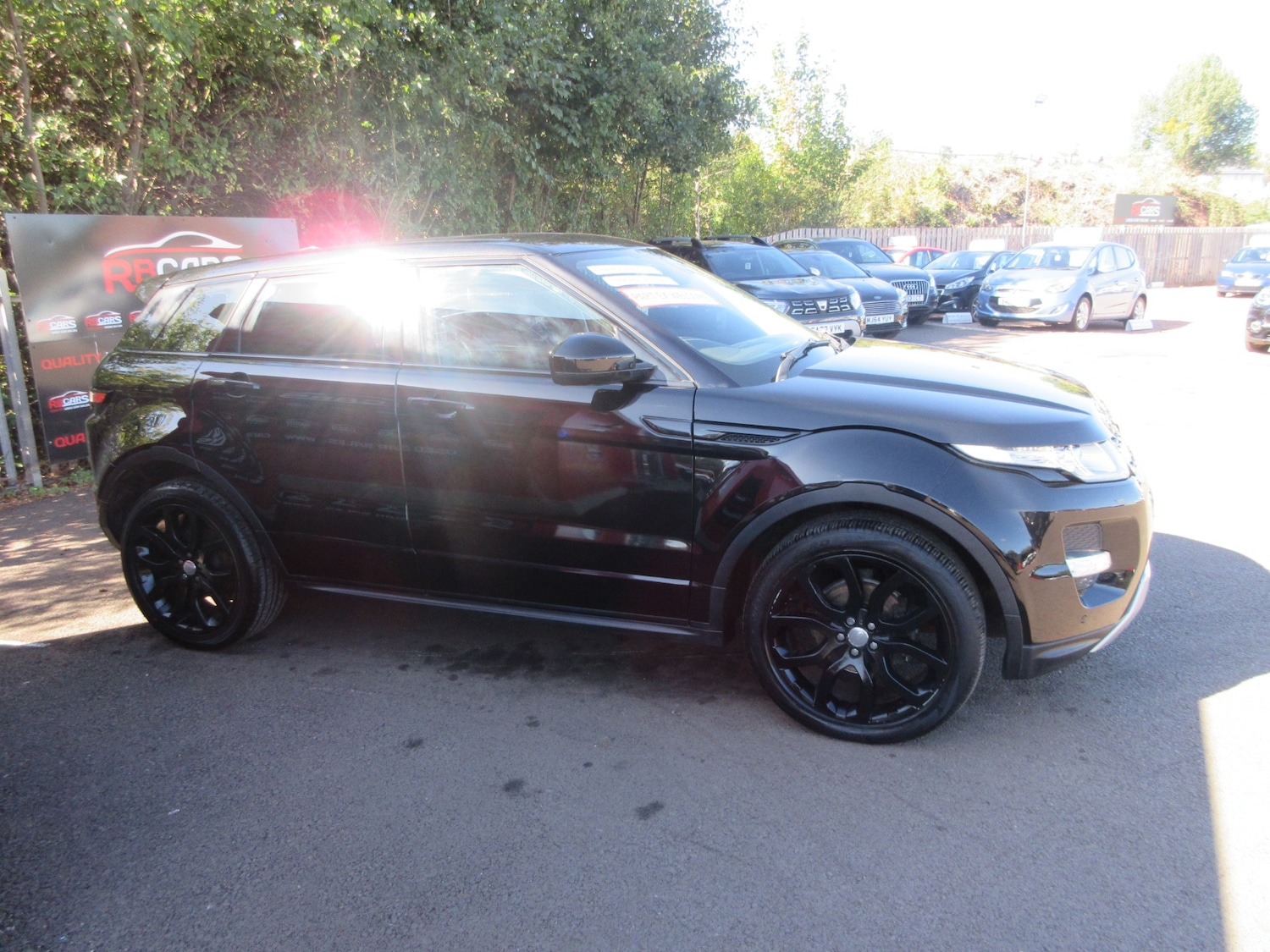 Used Land Rover Range Rover Evoque 2014 for sale - 76026873: Photo 7