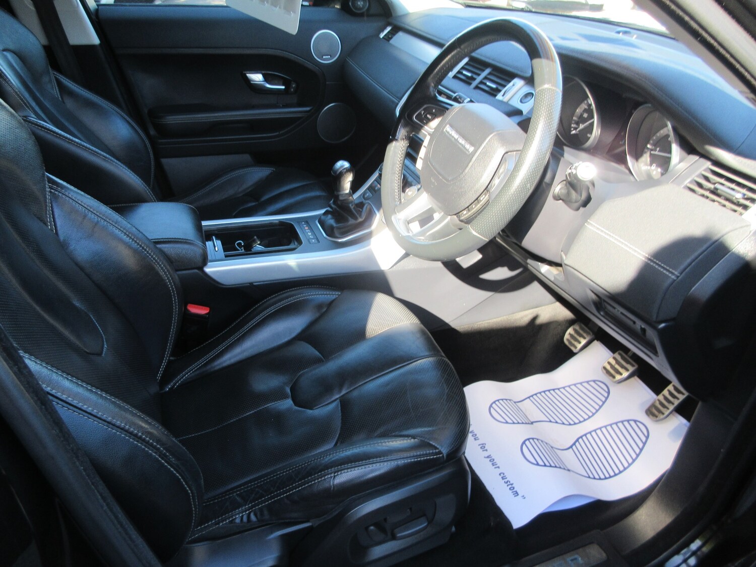 Used Land Rover Range Rover Evoque 2014 for sale - 76026873: Photo 8