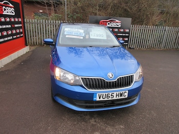 Used Skoda Fabia 2015 for sale - 77261470: Photo