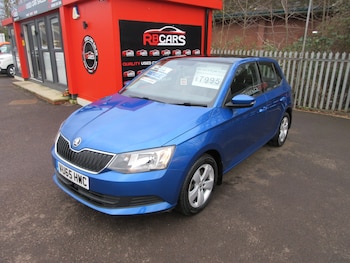 Used Skoda Fabia 2015 for sale - 77261470: Photo