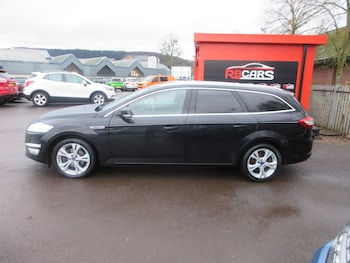 Used Ford Mondeo 2014 for sale - 77114416: Photo