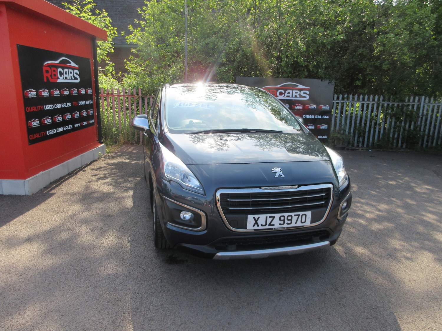 Vehicle 1