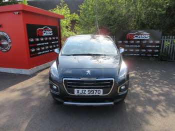 Used Peugeot 3008 2016 for sale - 74129068: Photo