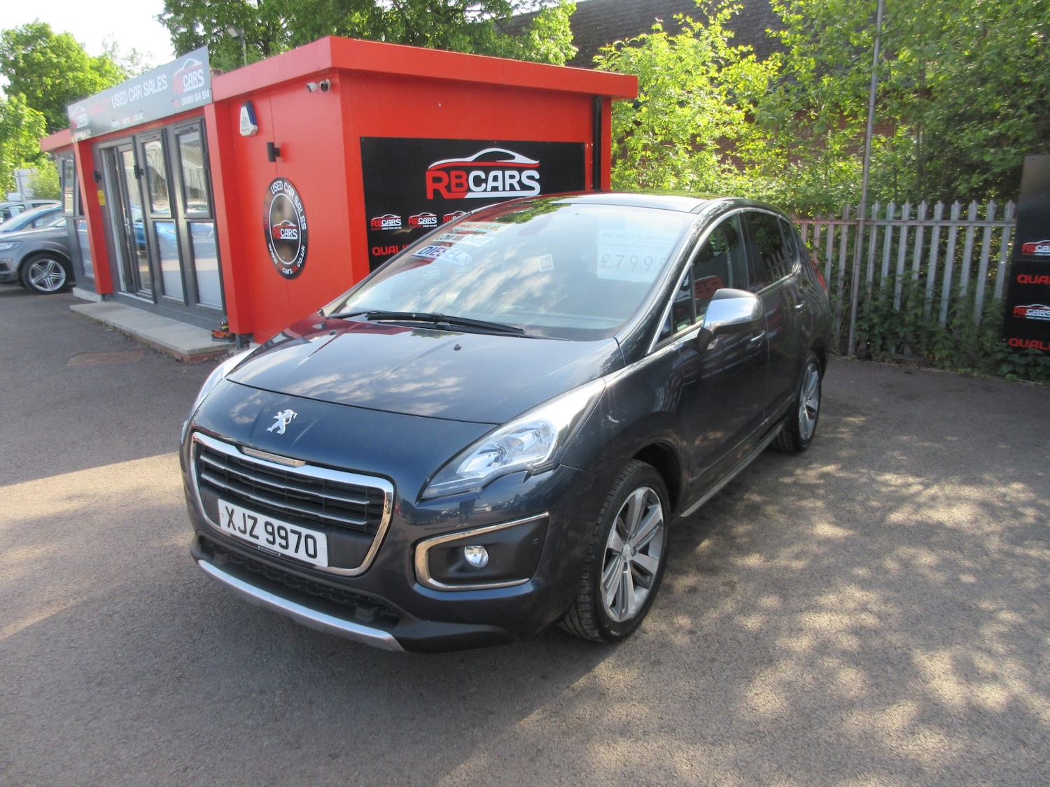 Vehicle 3