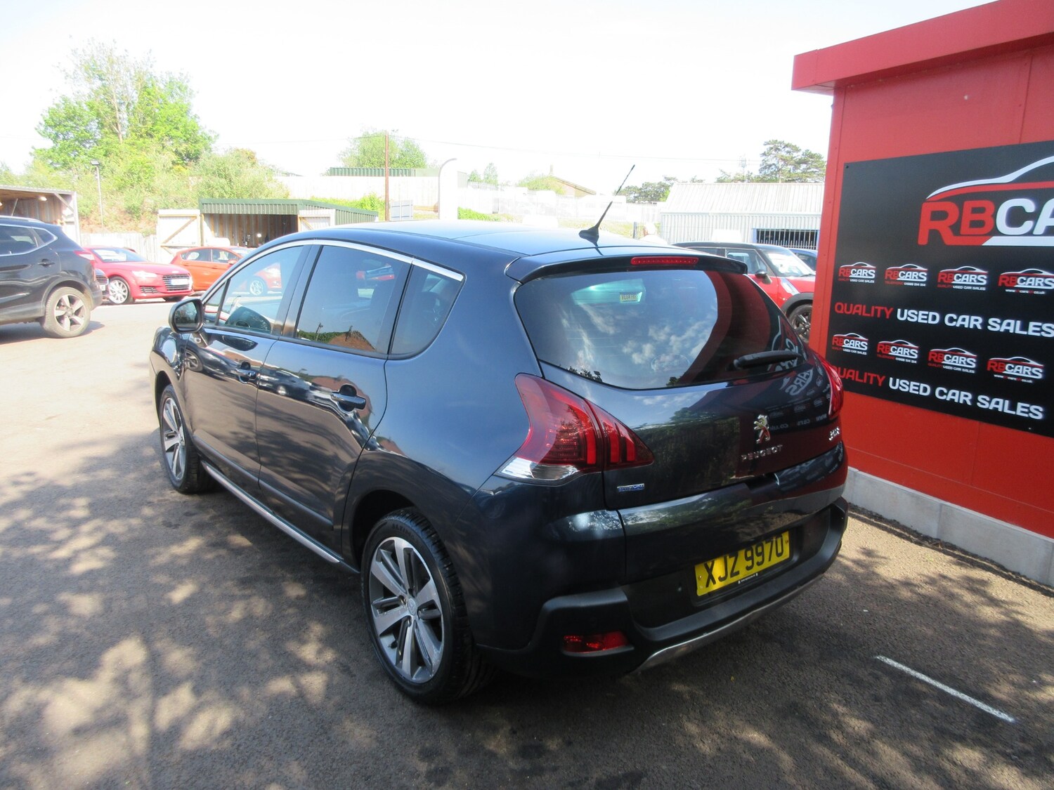 Vehicle 5