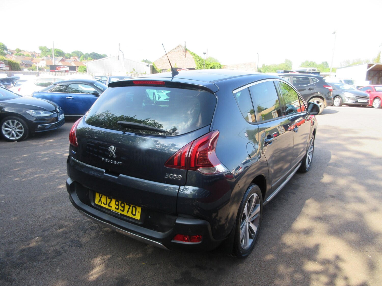 Vehicle 7