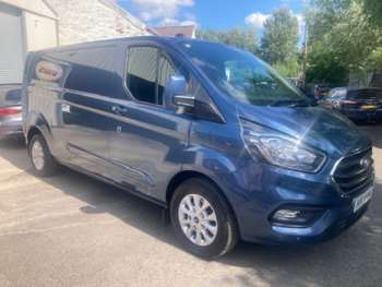 Used Ford Transit Custom 2021 for sale - 75131788: Photo