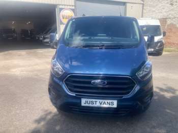 Used Ford Transit Custom 2021 for sale - 75131788: Photo