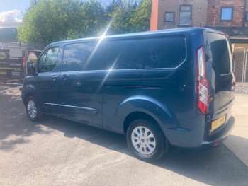 Used Ford Transit Custom 2021 for sale - 75131788: Photo