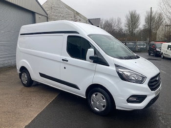 Ford Transit Custom feature image