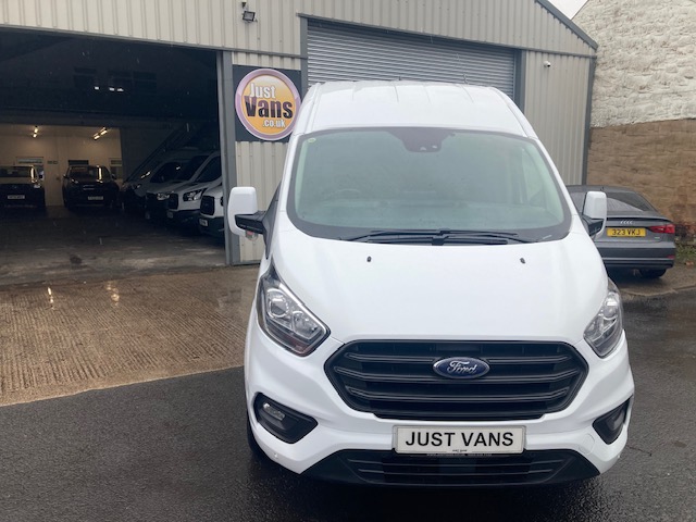 Used Ford Transit Custom 2021 for sale - 77461486: Photo 2