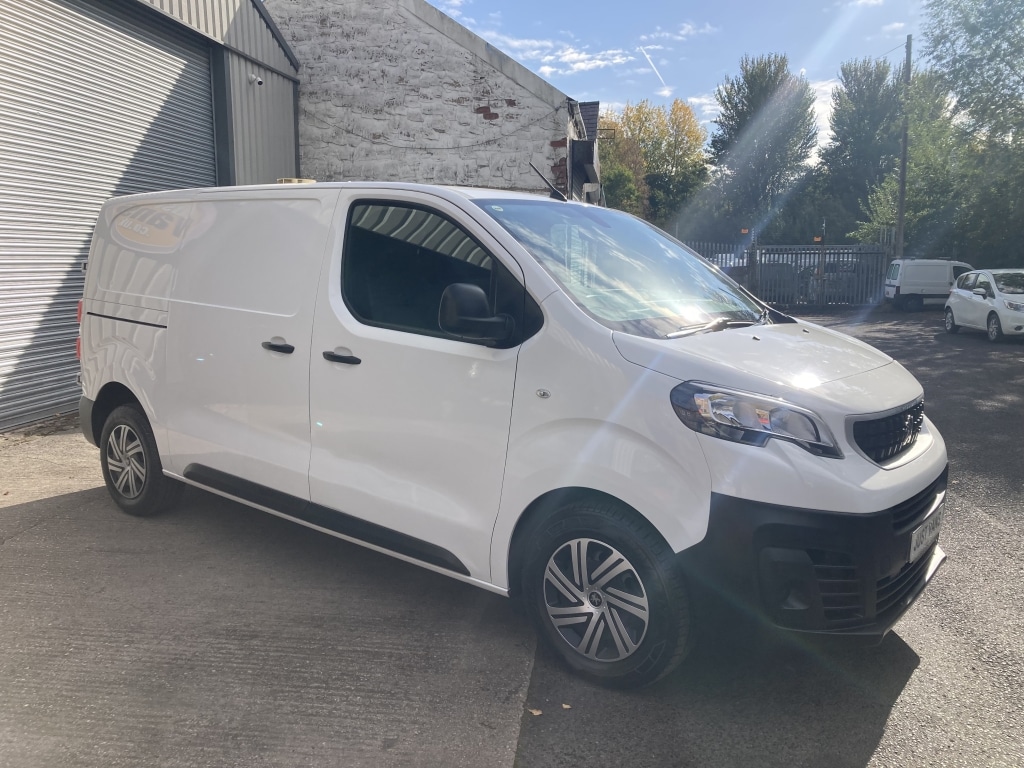 Used Peugeot Expert 2018 for sale - 76115658: Photo 1