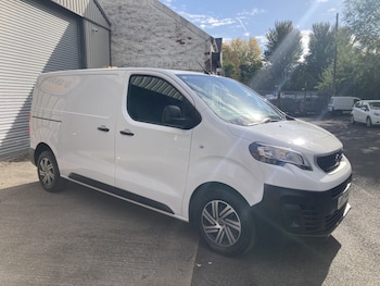 Used Peugeot Expert 2018 for sale - 76115658: Photo