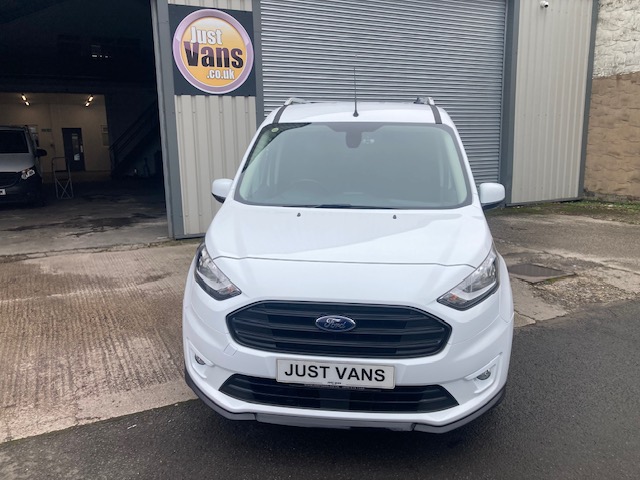 Used Ford Transit Connect 2020 for sale - 77777430: Photo 2