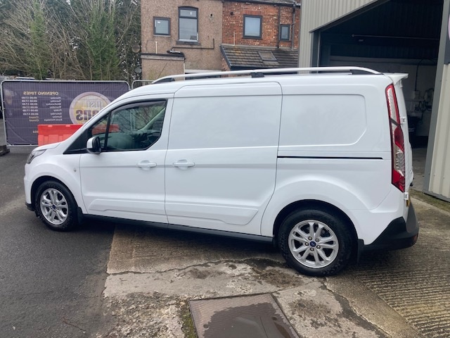 Used Ford Transit Connect 2020 for sale - 77777430: Photo 3