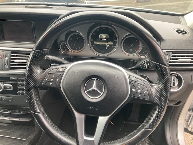 Used Mercedes-Benz E Class 2012 for sale - 76483173: Photo 10