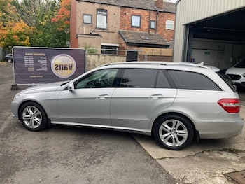 Used Mercedes-Benz E Class 2012 for sale - 76483173: Photo