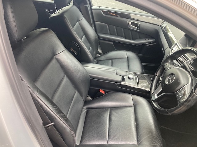 Used Mercedes-Benz E Class 2012 for sale - 76483173: Photo 7