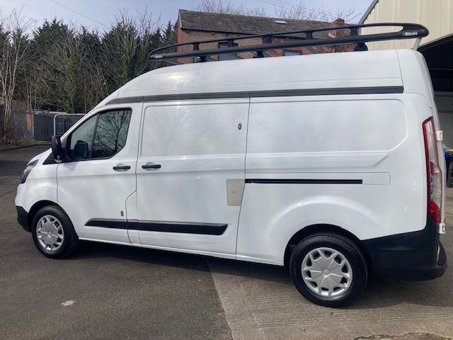 Used Ford Transit Custom 2020 for sale - 77973174: Photo 3