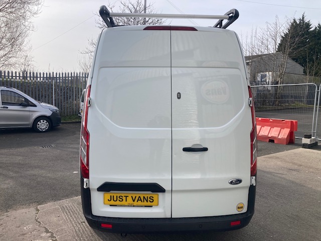 Used Ford Transit Custom 2020 for sale - 77973174: Photo 4