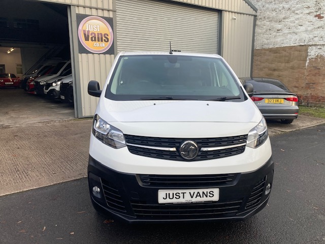 Used Vauxhall Vivaro 2021 for sale - 77024827: Photo 2