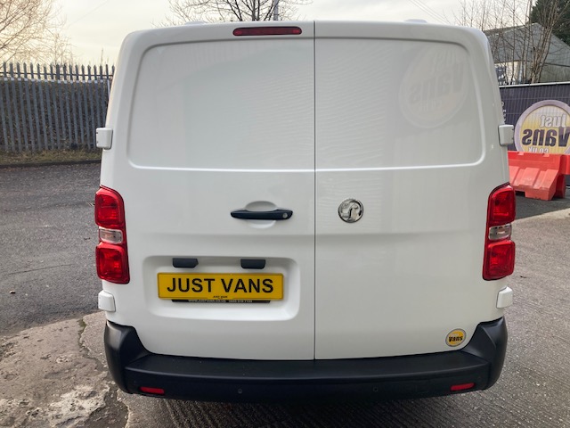 Used Vauxhall Vivaro 2021 for sale - 77024827: Photo 4