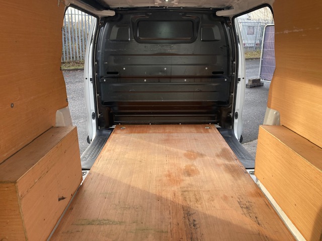 Used Vauxhall Vivaro 2021 for sale - 77024827: Photo 5