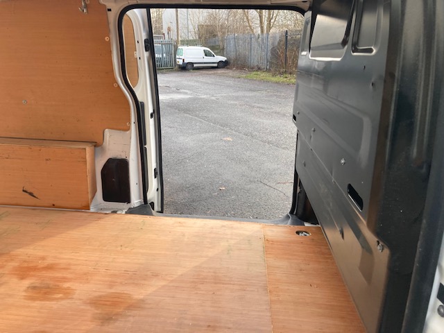 Used Vauxhall Vivaro 2021 for sale - 77024827: Photo 6