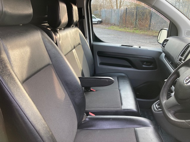 Used Vauxhall Vivaro 2021 for sale - 77024827: Photo 7