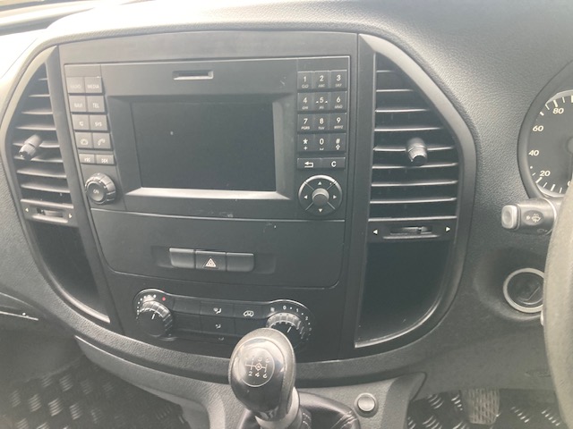 Used Mercedes-Benz Vito 2017 for sale - 77721609: Photo 10