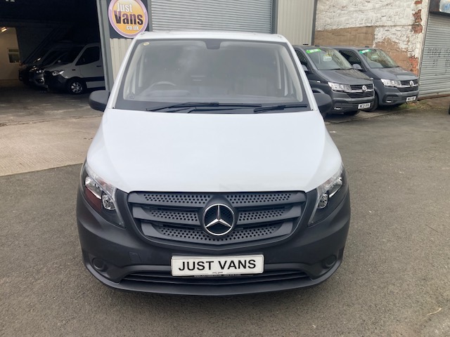 Used Mercedes-Benz Vito 2017 for sale - 77721609: Photo 2