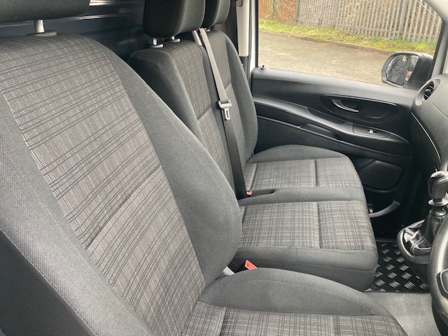 Used Mercedes-Benz Vito 2017 for sale - 77721609: Photo 7