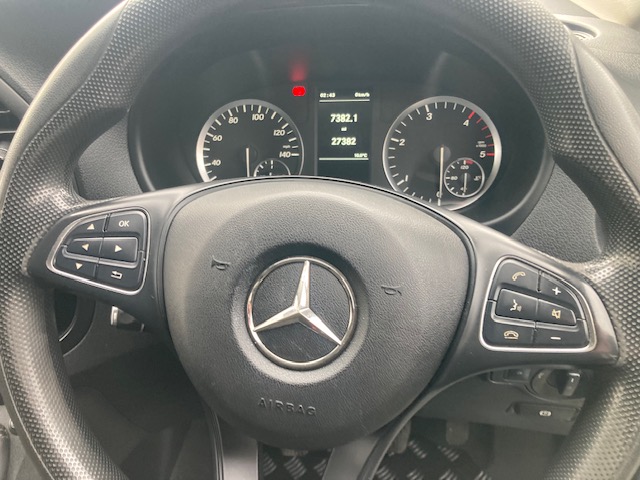 Used Mercedes-Benz Vito 2017 for sale - 77721609: Photo 9