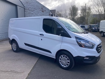 Used Ford Transit Custom 2020 for sale - 78054879: Photo