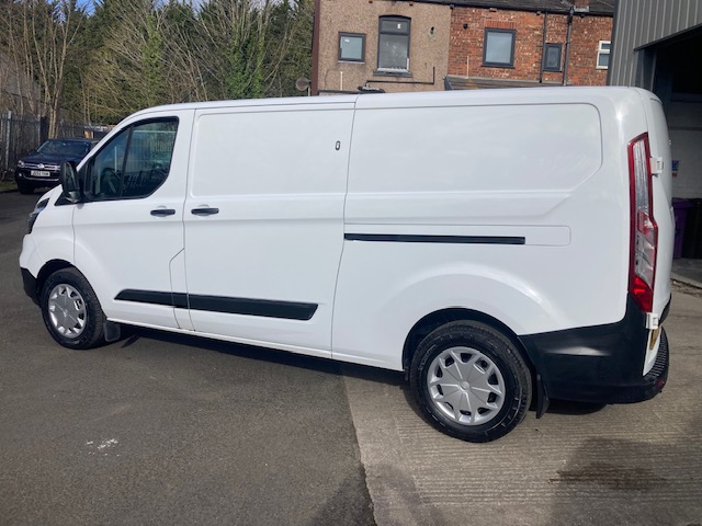 Used Ford Transit Custom 2020 for sale - 78054879: Photo 3
