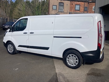 Used Ford Transit Custom 2020 for sale - 78054879: Photo