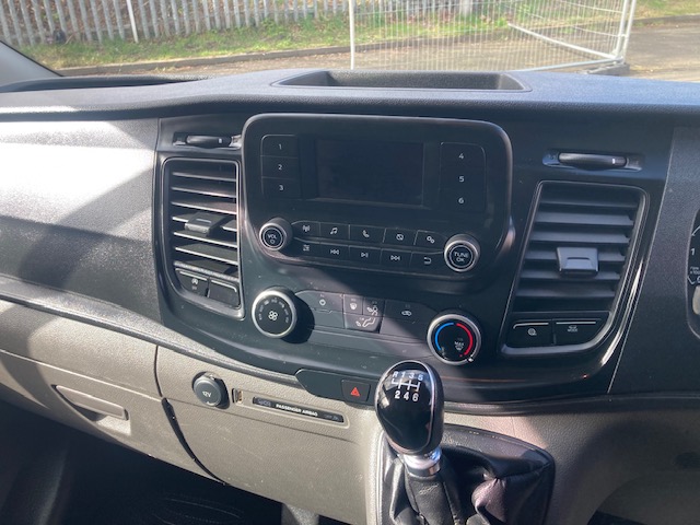 Used Ford Transit Custom 2020 for sale - 78054879: Photo 9