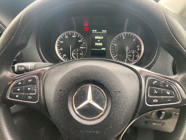 Used Mercedes-Benz Vito 2019 for sale - 76312197: Photo 10