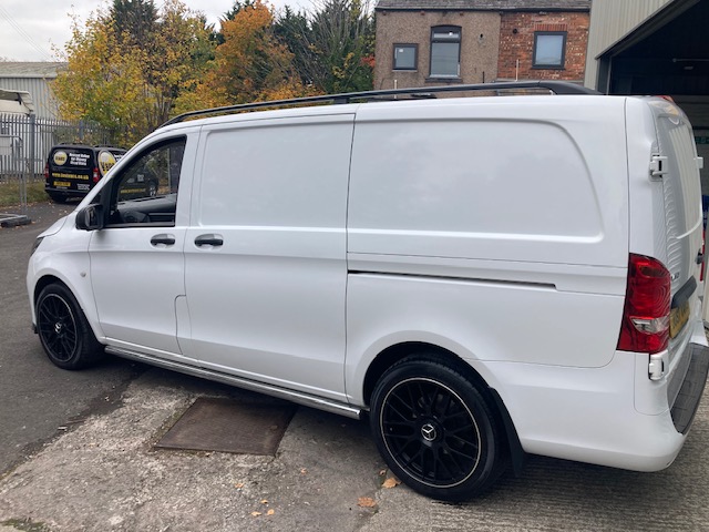 Used Mercedes-Benz Vito 2019 for sale - 76312197: Photo 3