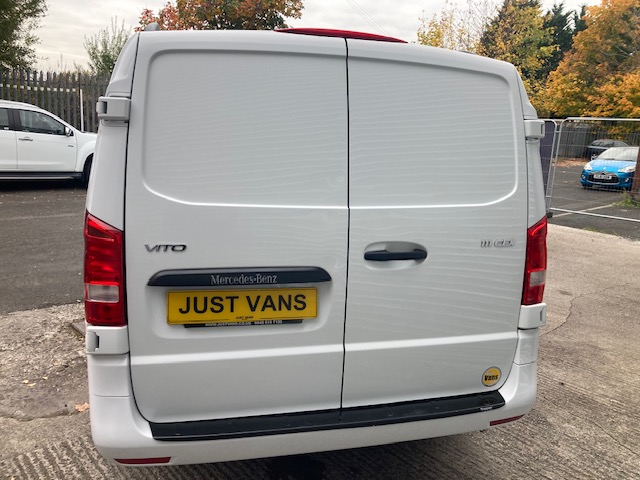 Used Mercedes-Benz Vito 2019 for sale - 76312197: Photo 4