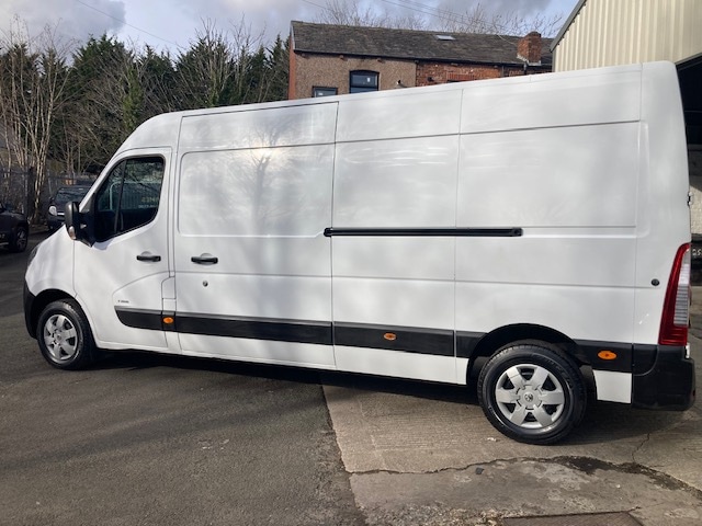 Used Vauxhall Movano 2021 for sale - 77556402: Photo 3