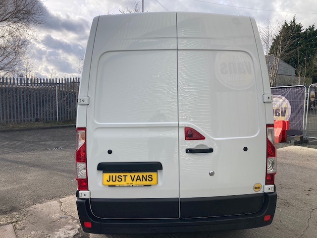 Used Vauxhall Movano 2021 for sale - 77556402: Photo 4