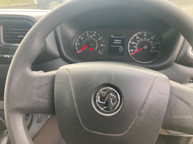 Used Vauxhall Movano 2021 for sale - 77556402: Photo 9