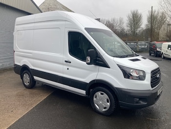 Ford Transit feature image