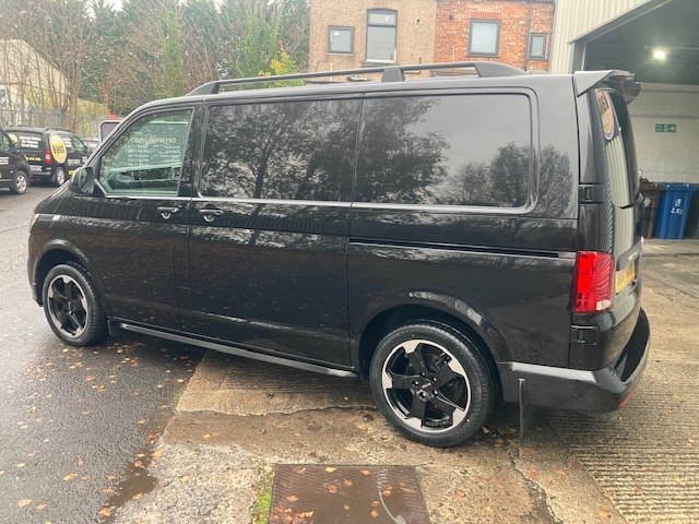 Used Volkswagen Transporter 2024 for sale - 77847468: Photo 3