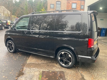 Used Volkswagen Transporter 2024 for sale - 77847468: Photo