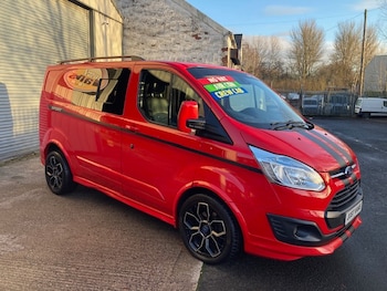 Used Ford Transit Custom 2014 for sale - 77008459: Photo