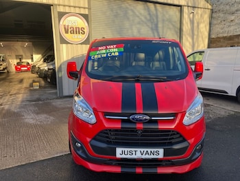 Used Ford Transit Custom 2014 for sale - 77008459: Photo