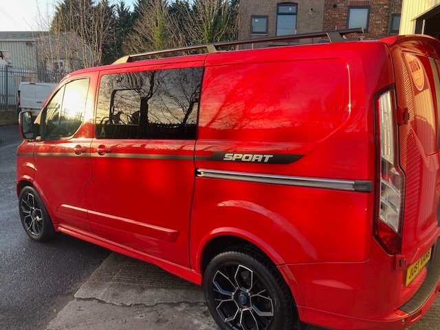 Used Ford Transit Custom 2014 for sale - 77008459: Photo 3